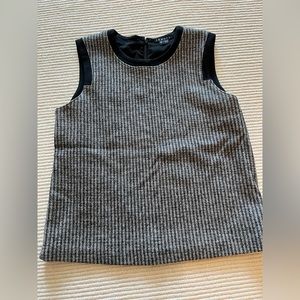 Theory sleeveless top